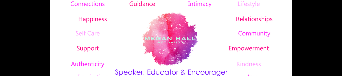 Megan Hall's cover banner