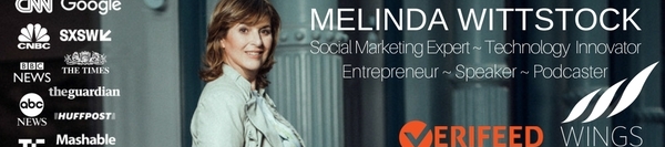 Melinda Wittstock's cover banner