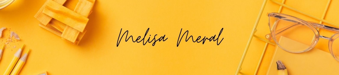 Melisa Meral's cover banner