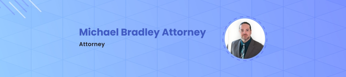 Michael Bradley Attorney's cover banner