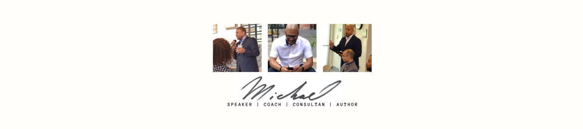 Michael Burks Jr.'s cover banner