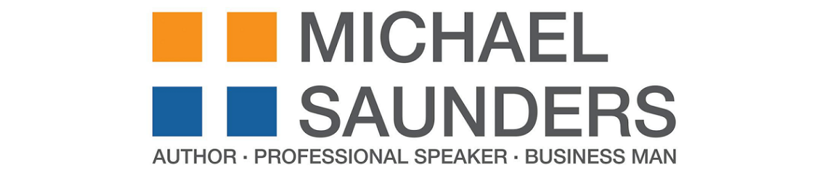 Michael Saunders's cover banner