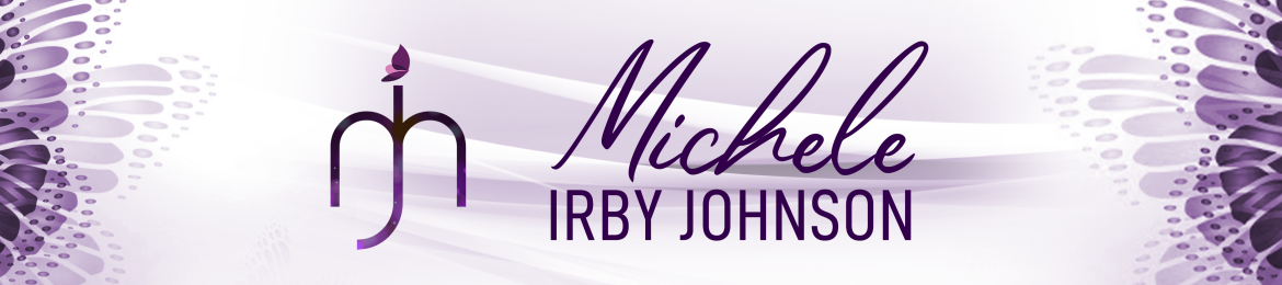 Michele Irby Johnson's cover banner
