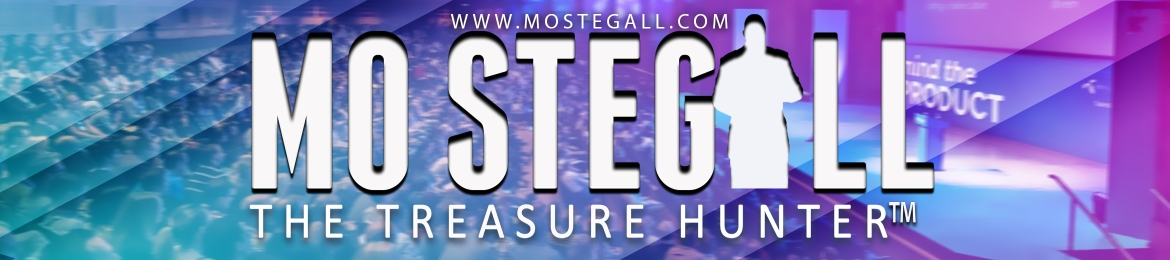 Mo Stegall's cover banner