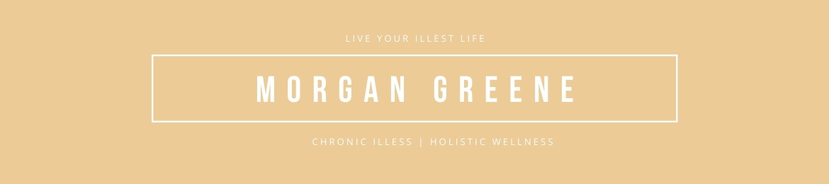 Morgan Greene's cover banner