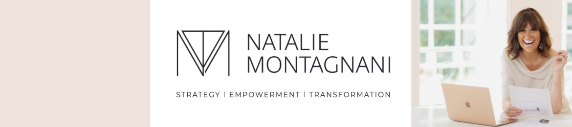Natalie Montagnani's cover banner