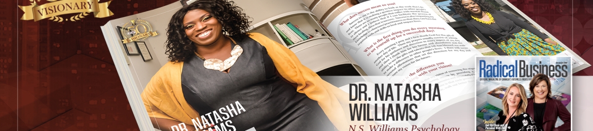Dr. Natasha Williams's cover banner