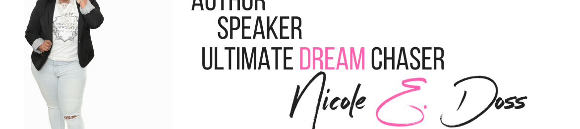 Nicole Doss's cover banner