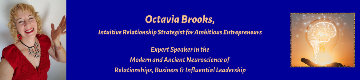 Octavia Brooks's cover banner
