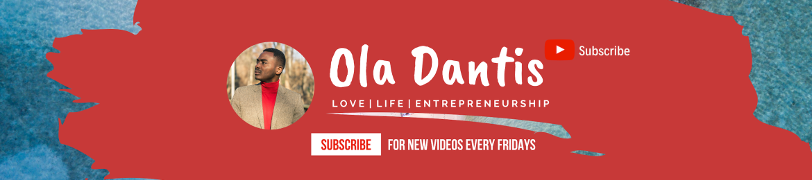 Ola Dantis's cover banner