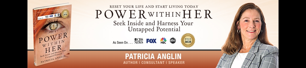 Patricia Anglin's cover banner