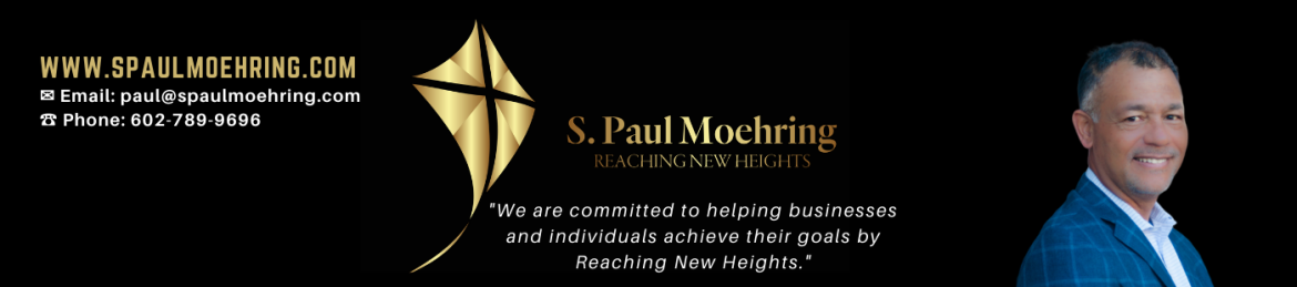 Paul Moehring's cover banner