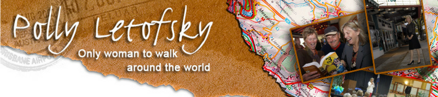 Polly Letofsky's cover banner