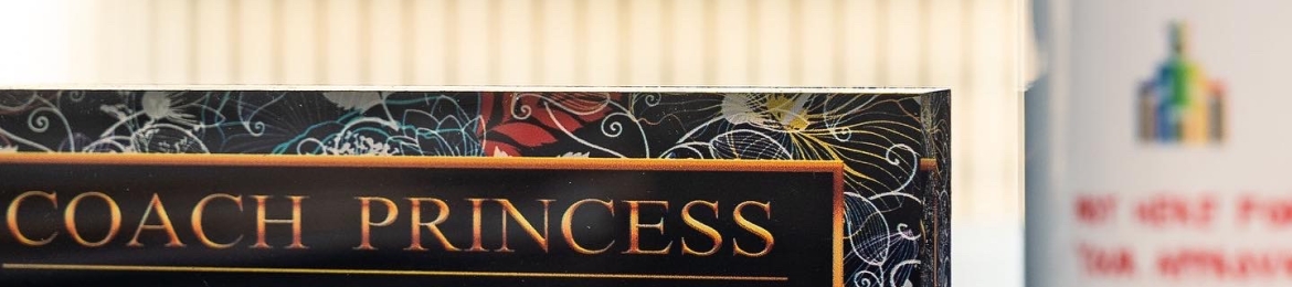 Princess Brownfield's cover banner