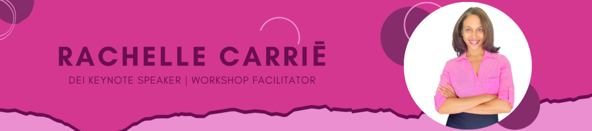 Rachelle Carrié's cover banner
