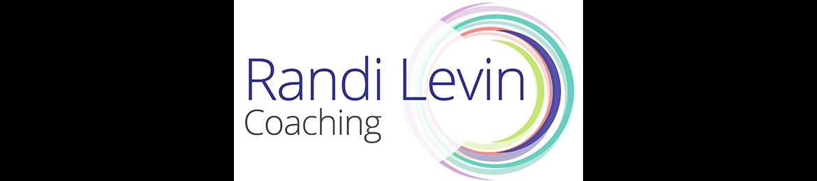 Randi Levin's cover banner
