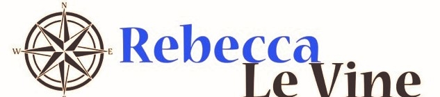 Rebecca Le Vine's cover banner