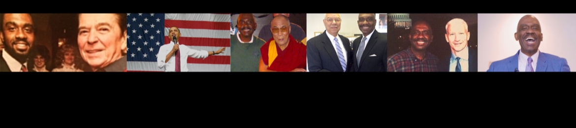 Reggie Selma's cover banner