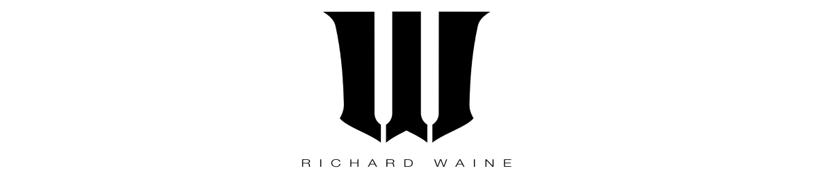Richard Waine's cover banner