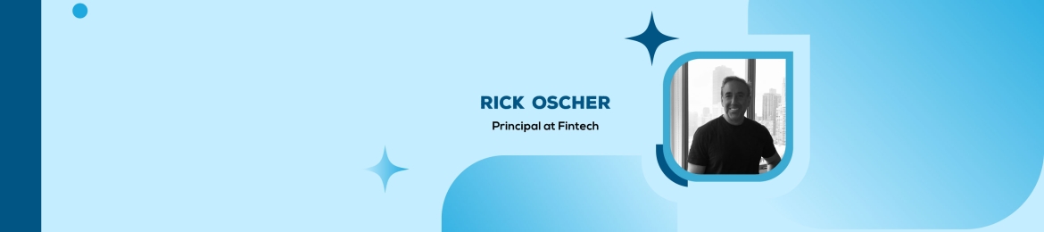 Rick Oscher's cover banner