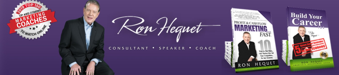 Ron Hequet's cover banner