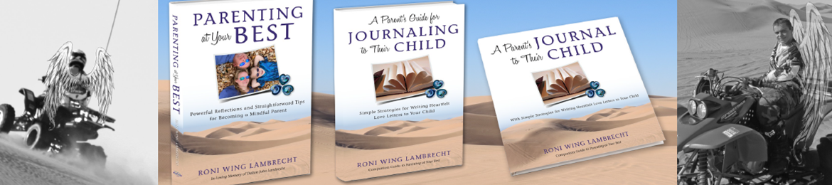Roni Wing Lambrecht's cover banner