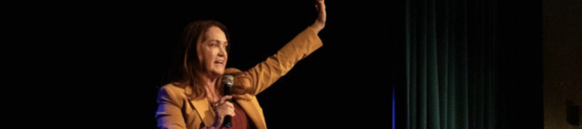 Rose Colarossi's cover banner