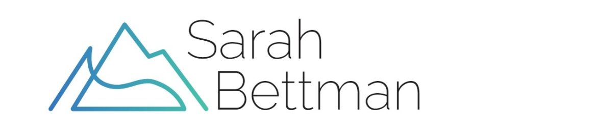 Sarah Bettman's cover banner
