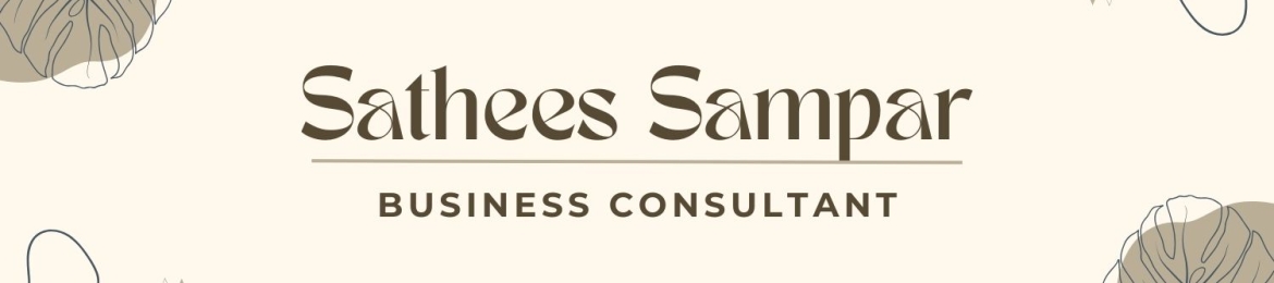 Sathees Sampar's cover banner