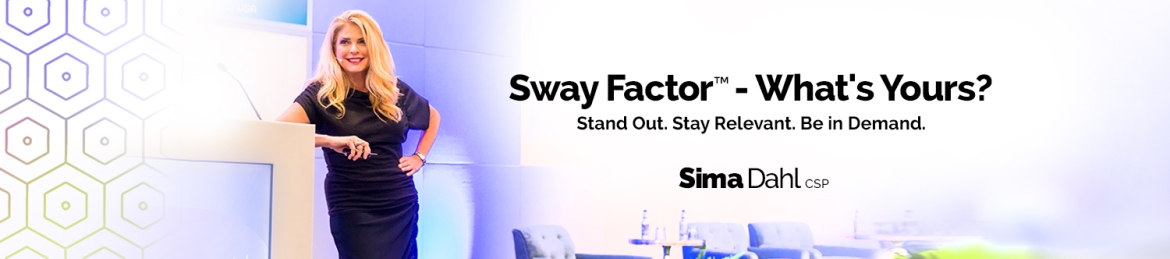 Sima Dahl's cover banner