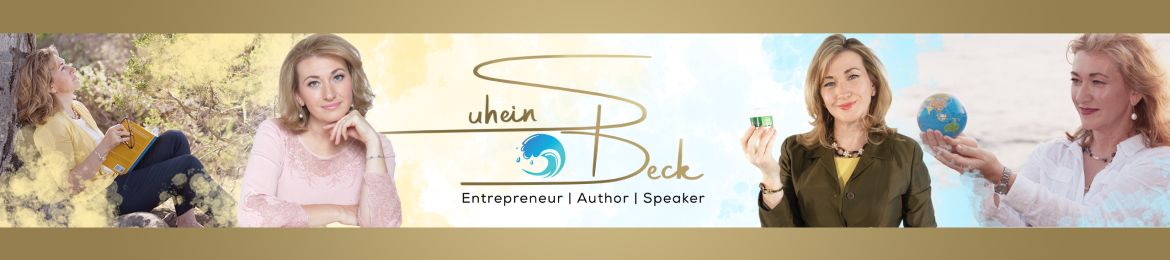 Suhein Beck's cover banner