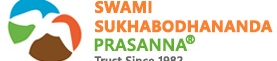Swami Sukhabodhananda's cover banner