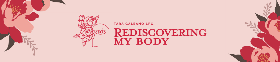 Tara Galeano's cover banner