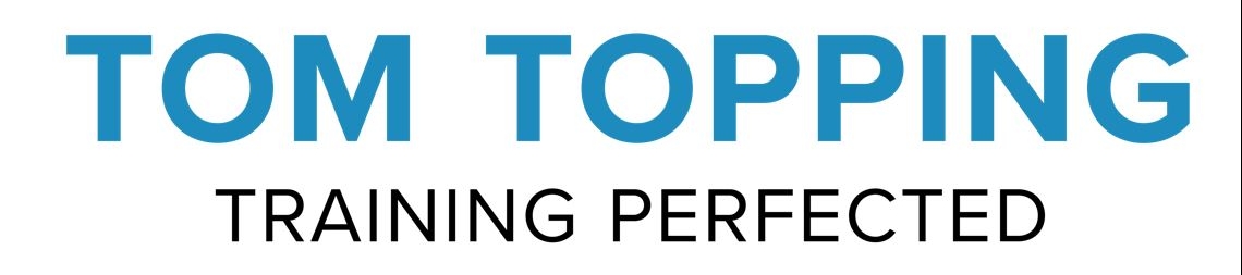 Tom Topping's cover banner