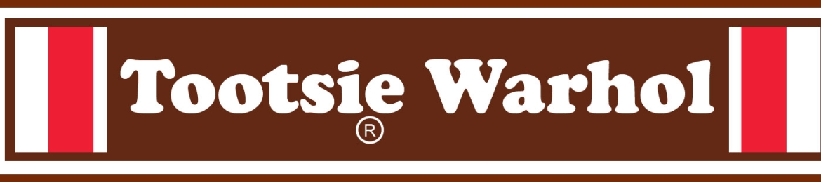 Tootsie Warhol's cover banner