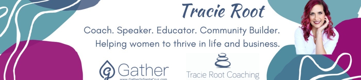 Tracie Root's cover banner