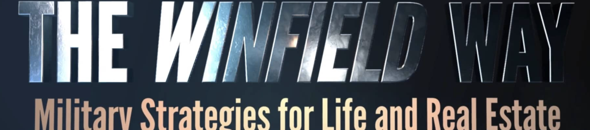 Travis Winfield's cover banner