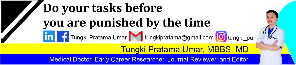 Tungki Pratama Umar's cover banner