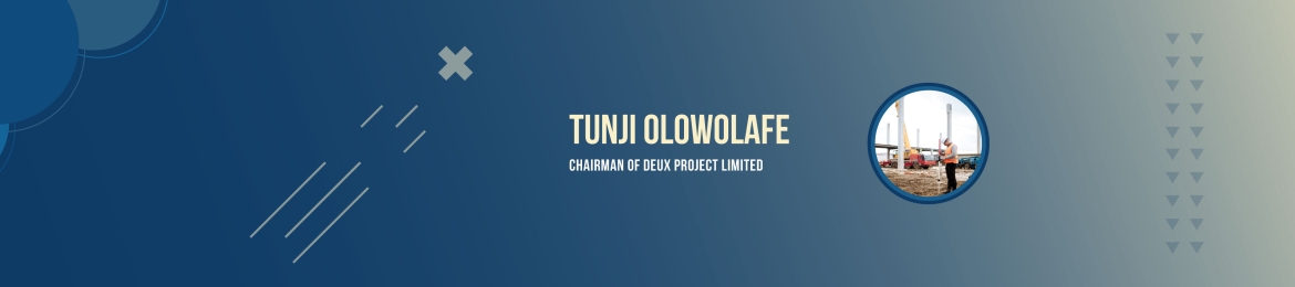 Tunji Olowolafe's cover banner