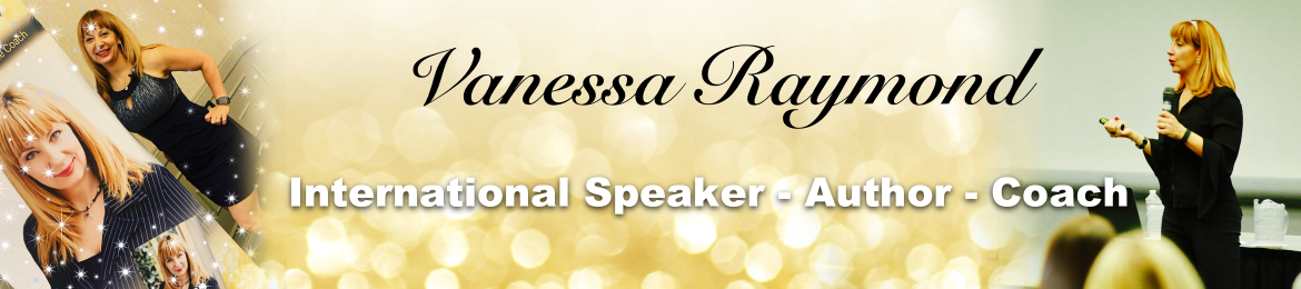 Vanessa Raymond's cover banner
