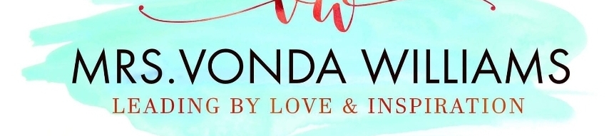 Vonda Williams's cover banner