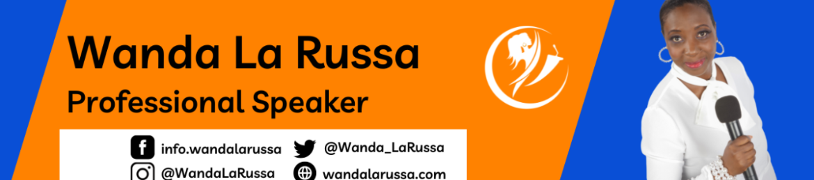 Wanda La Russa's cover banner