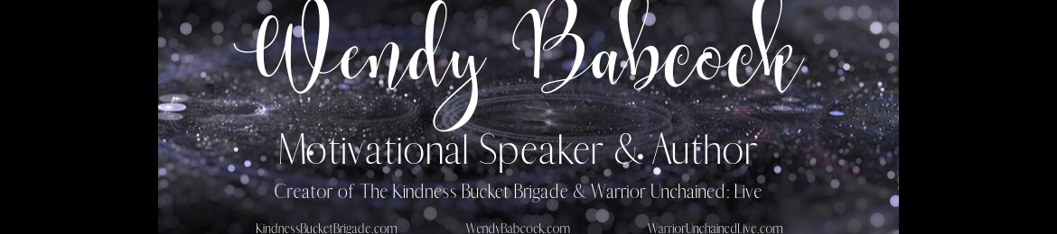 Wendy Babcock's cover banner