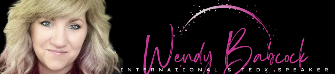 Wendy Babcock's cover banner