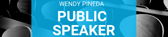Wendy Pineda's cover banner