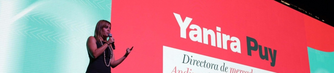Yanira Puy's cover banner