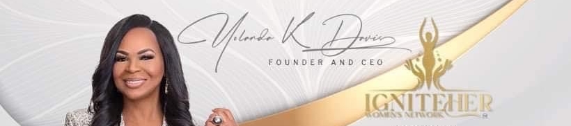 Yolanda K Davis's cover banner