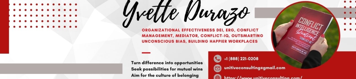 Yvette Durazo, M.A., ACC's cover banner
