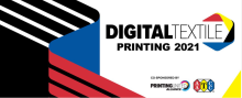 Logo of 2021 Digital Textile Printing Conference