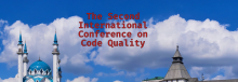 Logo of ICCQ 2022 : 2nd International Conference on Code Quality